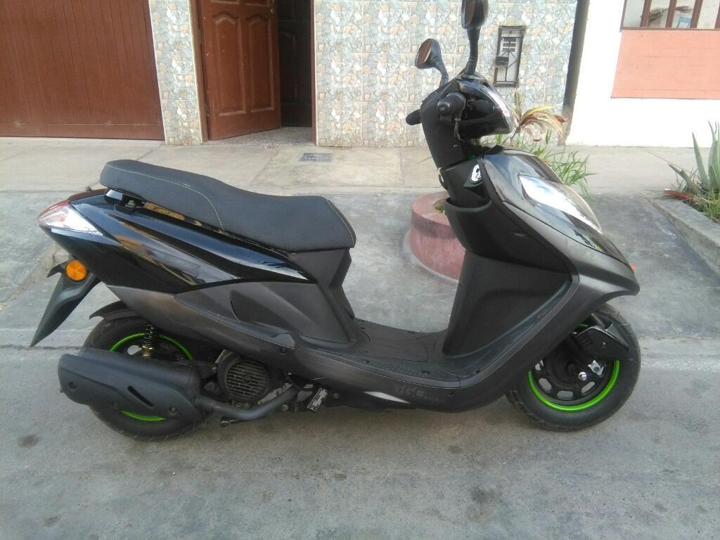 Moto Scooter Nueva Vgo Precio 2500