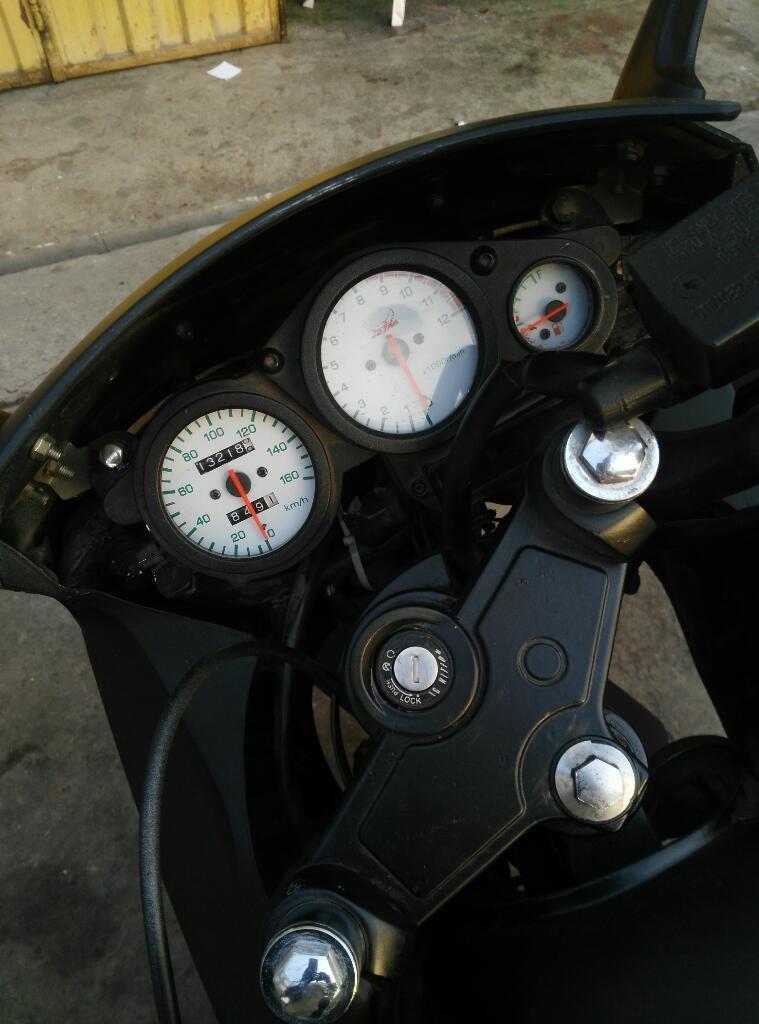 Rtm Jinco 250cc