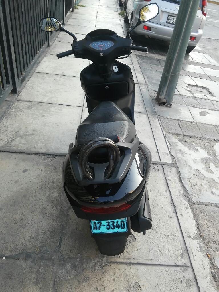 Vendo Honda Elite 125