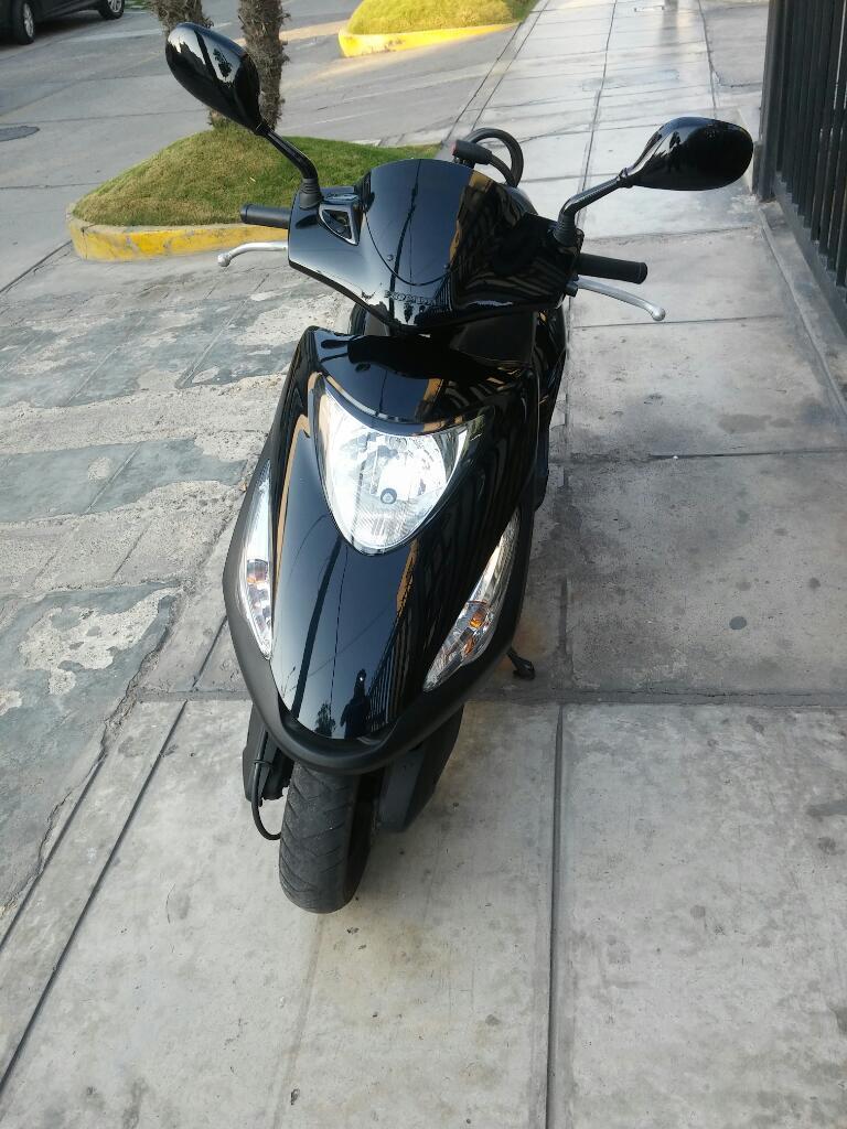 Vendo Honda Elite 125