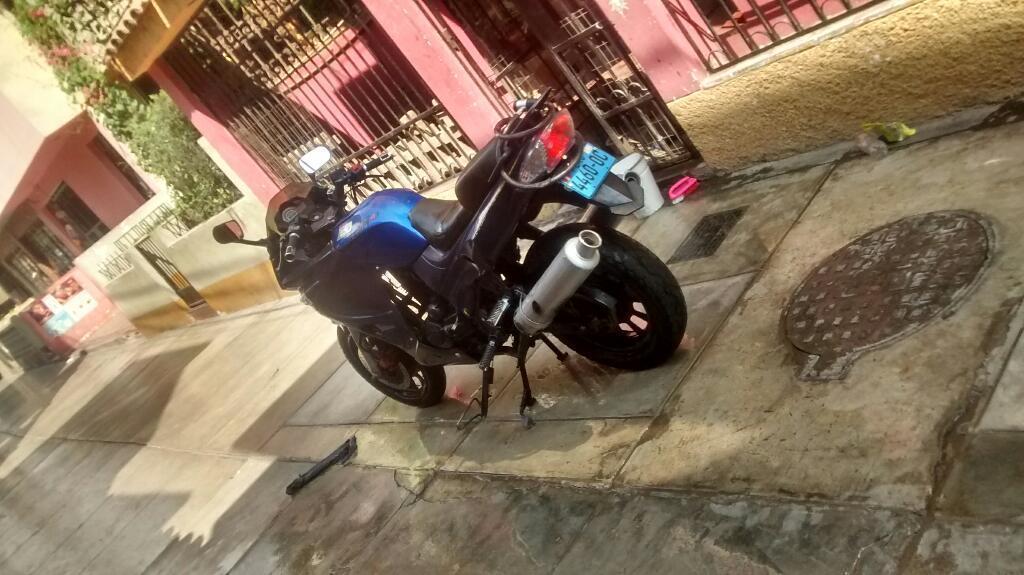 Vendo Moto Lineal Ttgm 150 con Soat