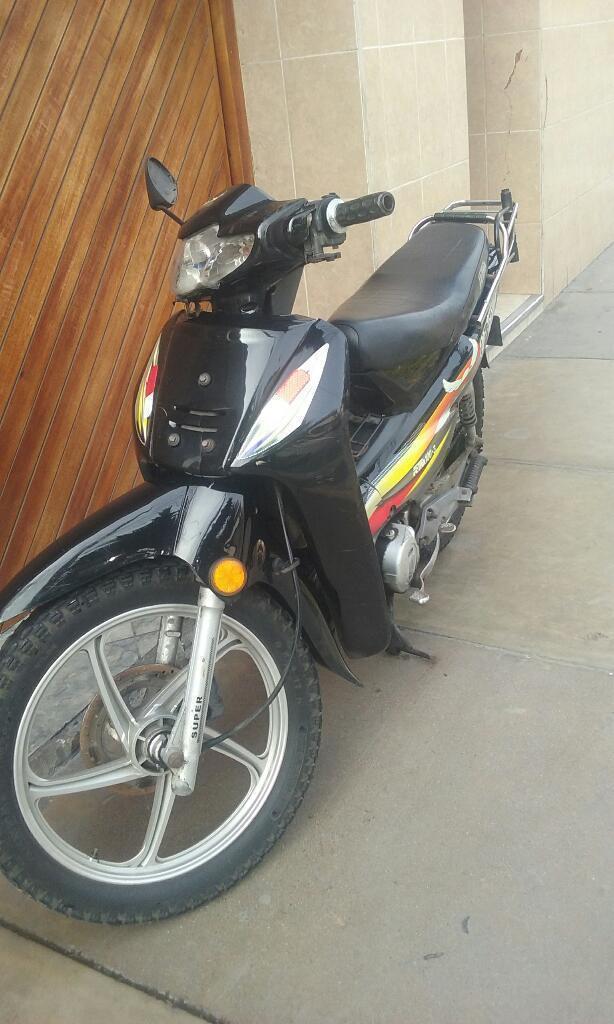 Vendo Moto Rtm