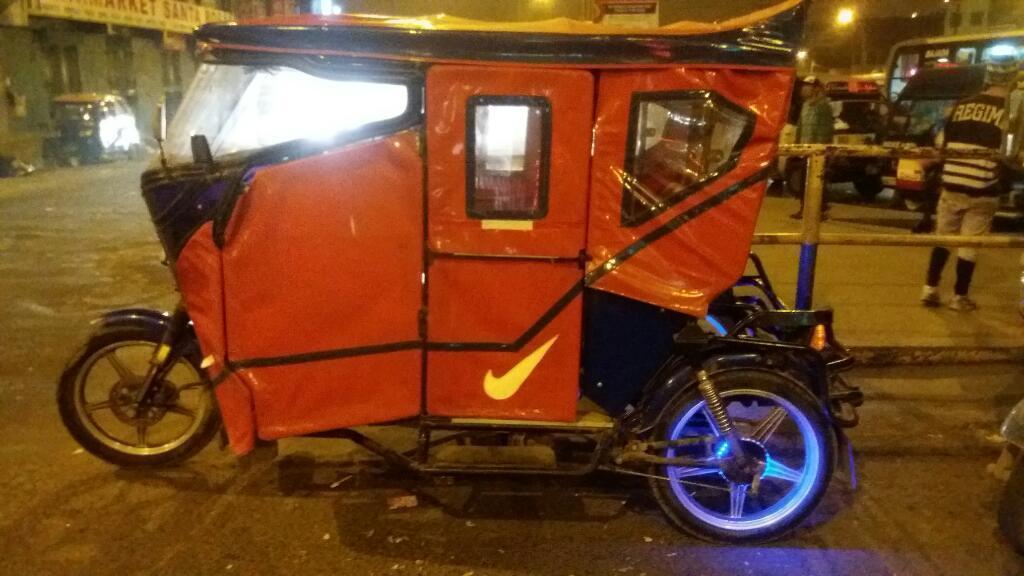 Vendo Mototaxi