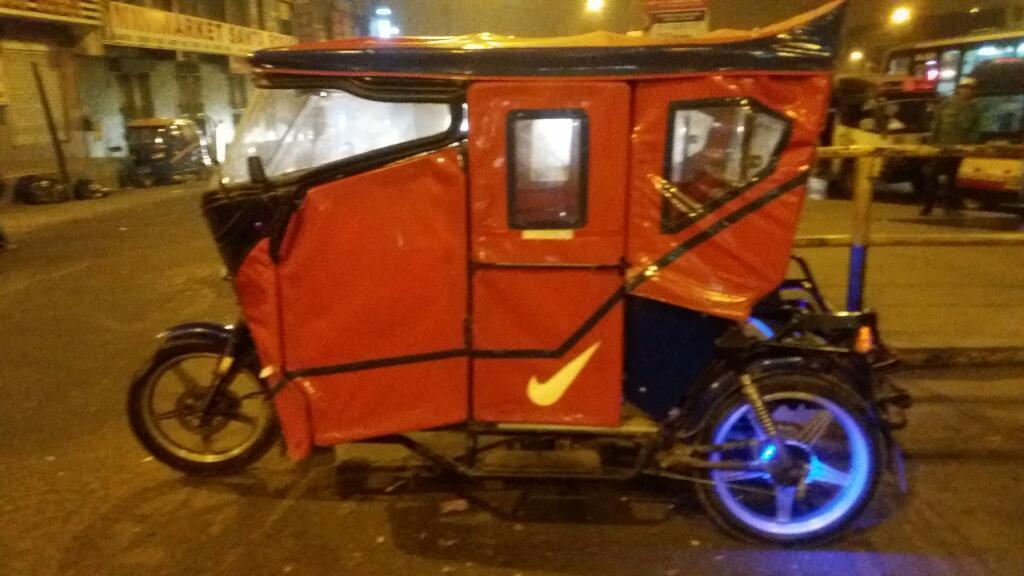 Vendo Mototaxi