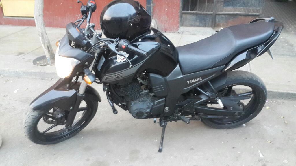 Yamaha Fz 16 Del 2014