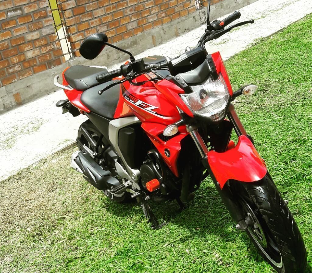 Yamaha Fz No Pulsar Honda R15