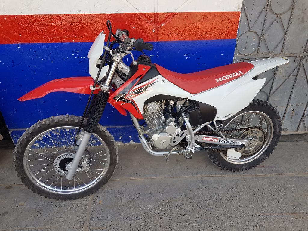 Vendo Honda Crf 230