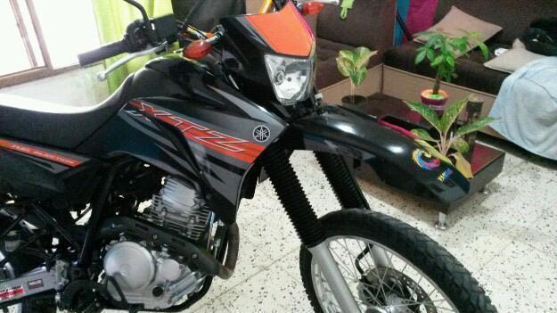 YAMAHA XTZ 250