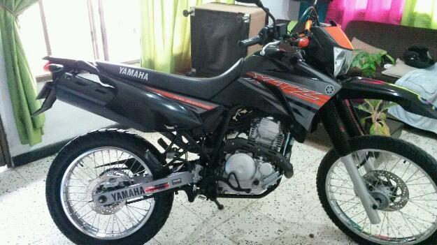 YAMAHA XTZ 250