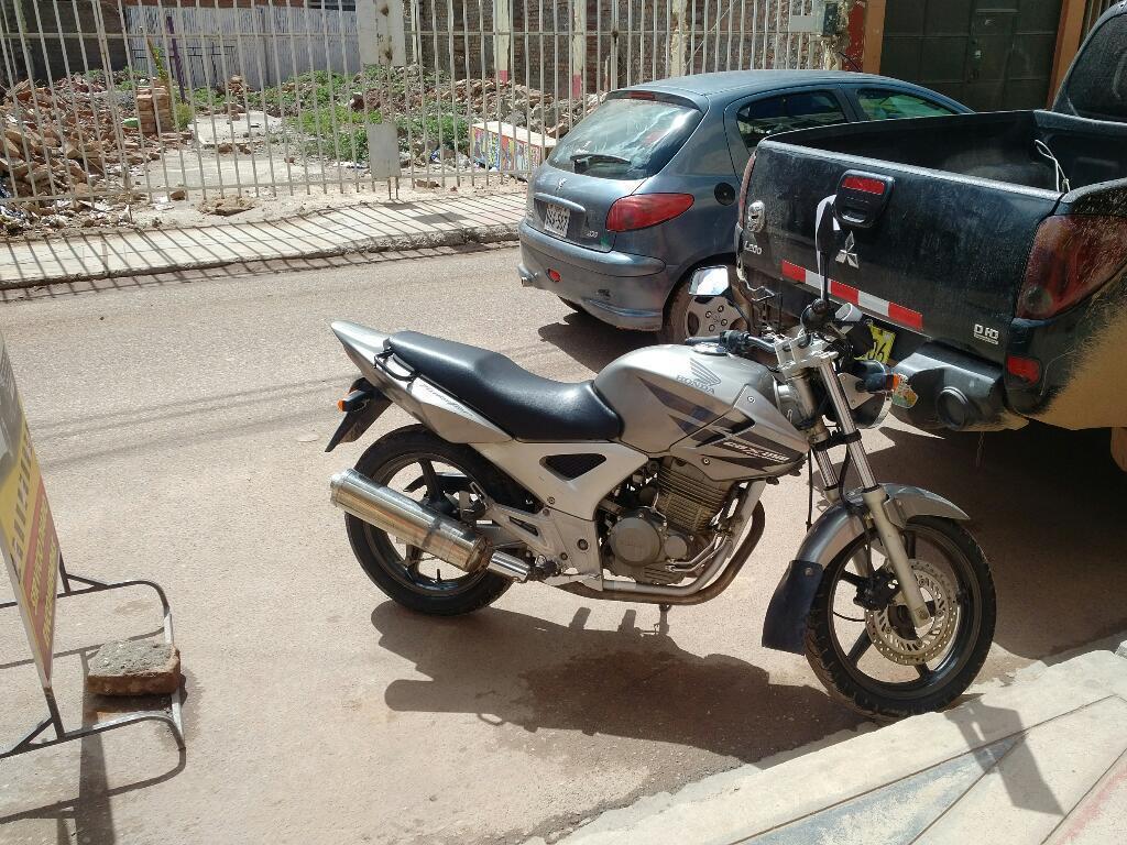 Vendo Mi Honda Cbx 250 Twister 2010