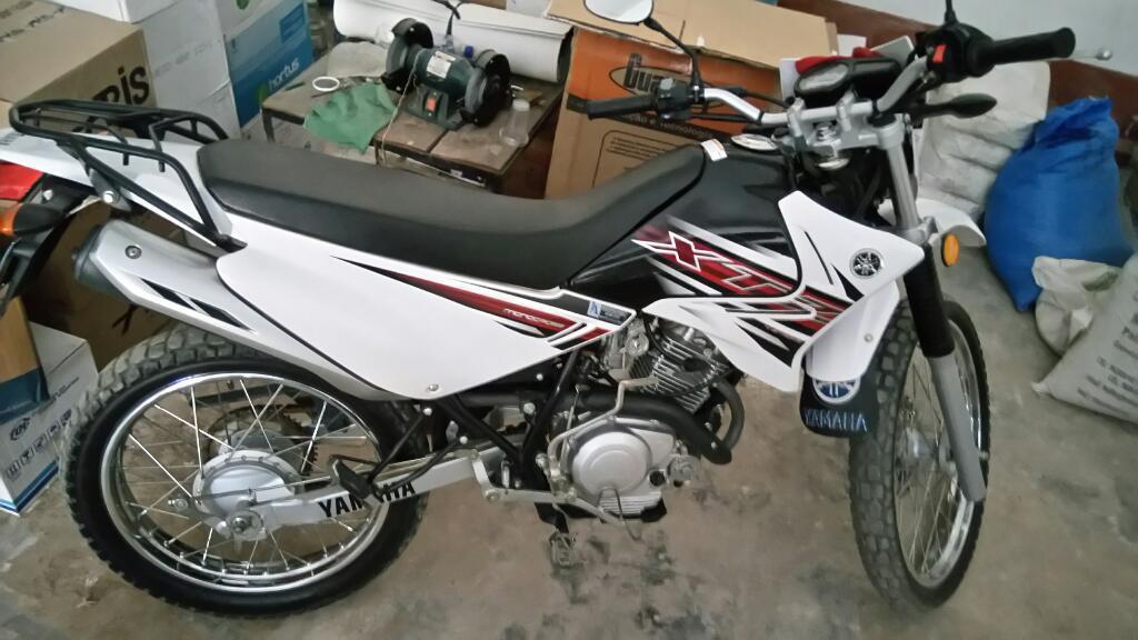 Vendo Xtz125