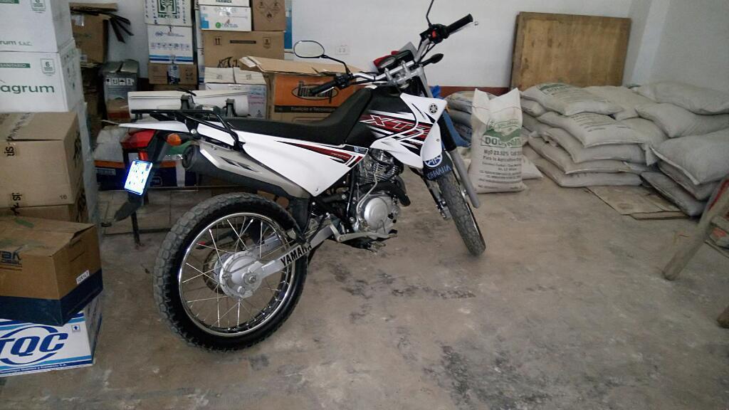 Vendo Xtz125