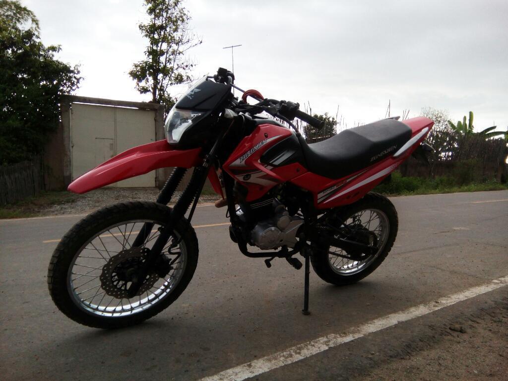 Moto Lineal 150