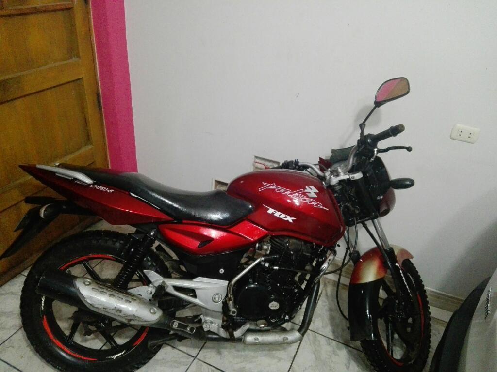 Remato Moto Pulsar 150 Cc