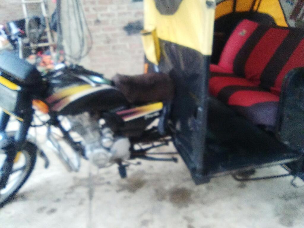 Se Vende Esta Mototaxi