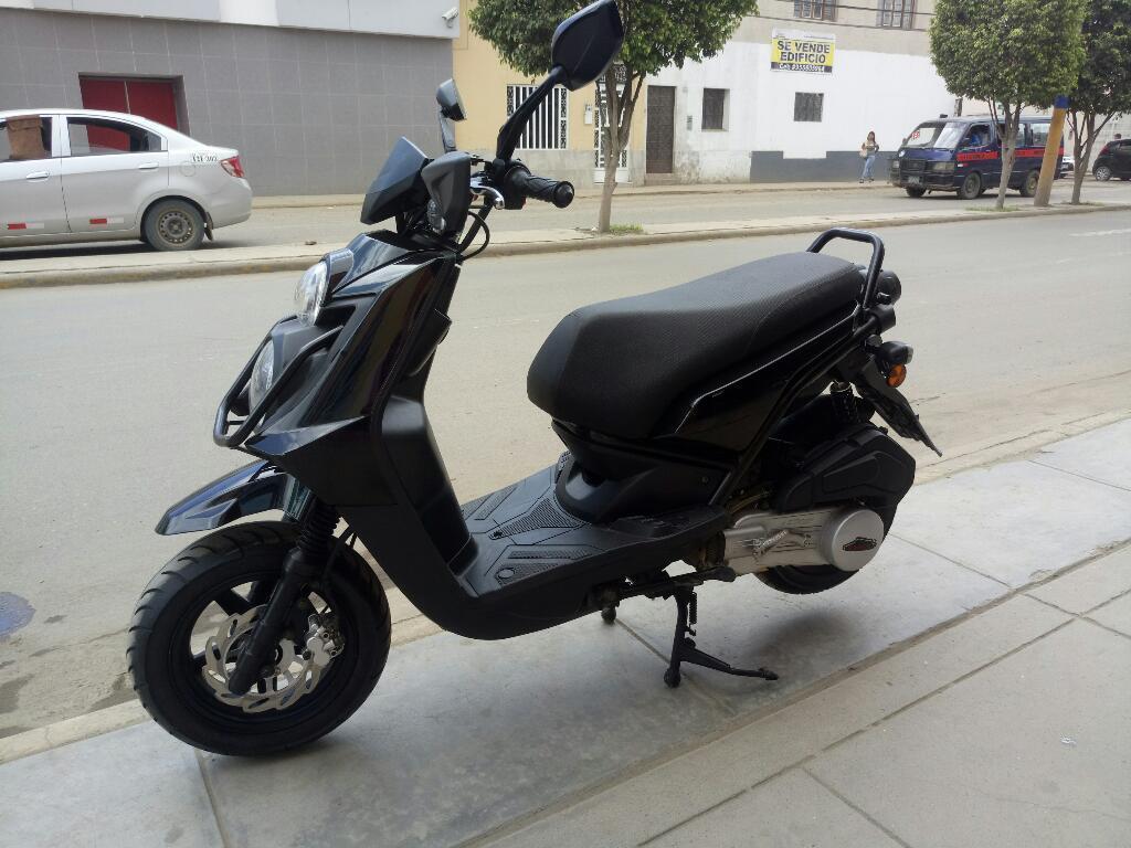 Vendo Moto 150