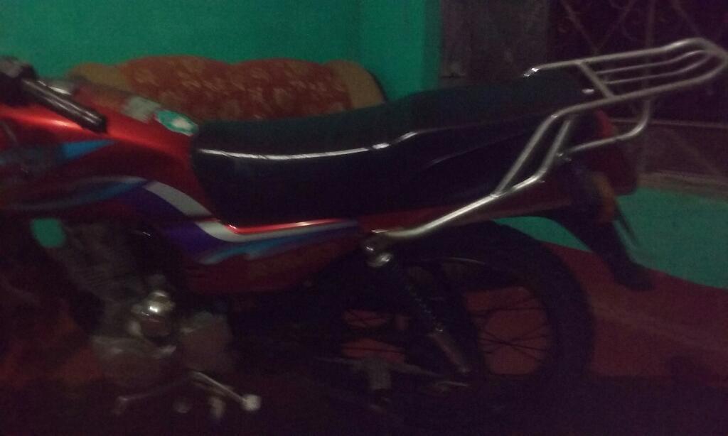 Vendo Moto Rtm 150
