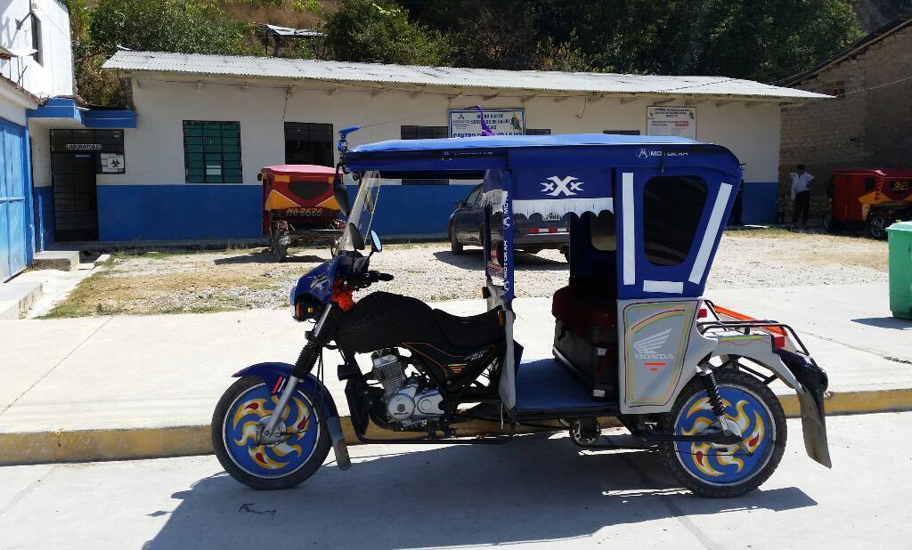 Venta de Mototaxi Honda Cg 150