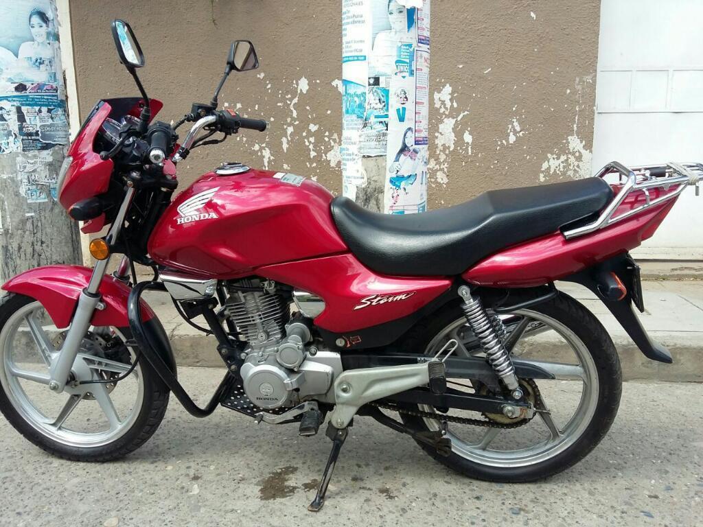 Vendo Moto Honda Seminueva 971710235