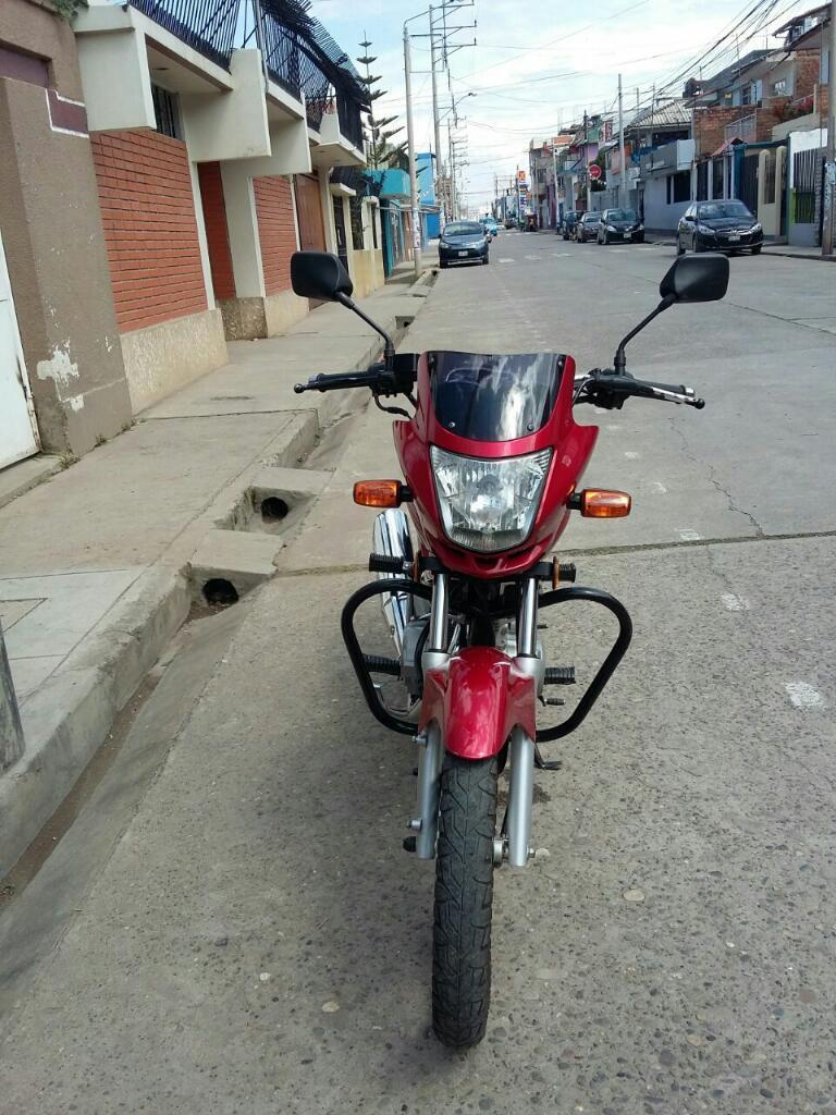 Vendo Moto Honda Seminueva 971710235