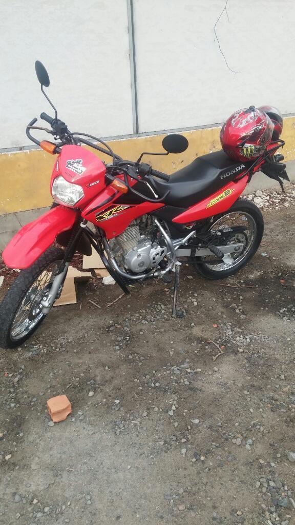 Honda Xr 125 Core2