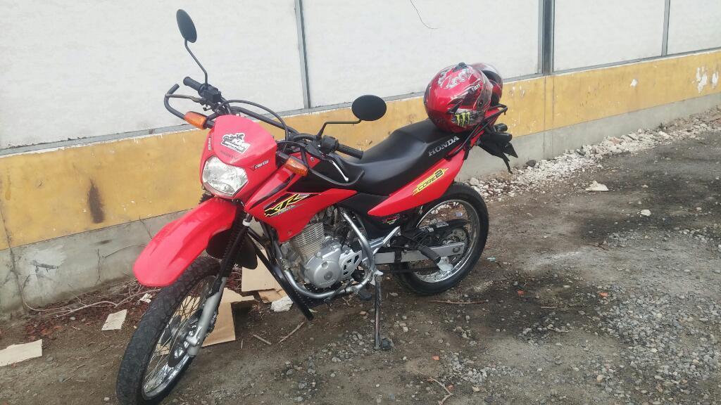 Honda Xr 125 Core2