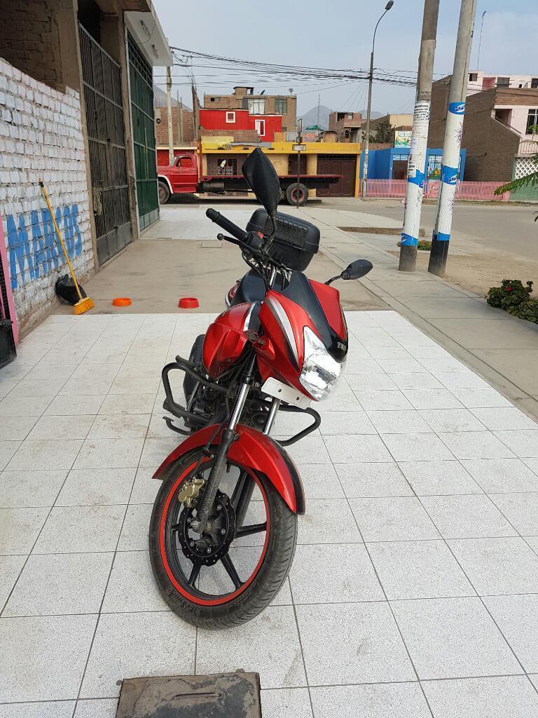 Moto Tvs Phoenix 125