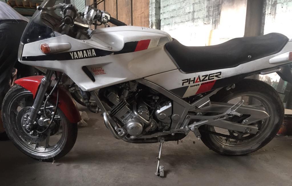 Moto Yamaha