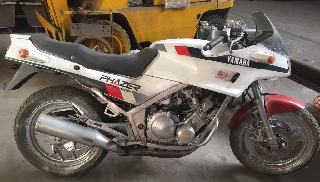 Moto Yamaha