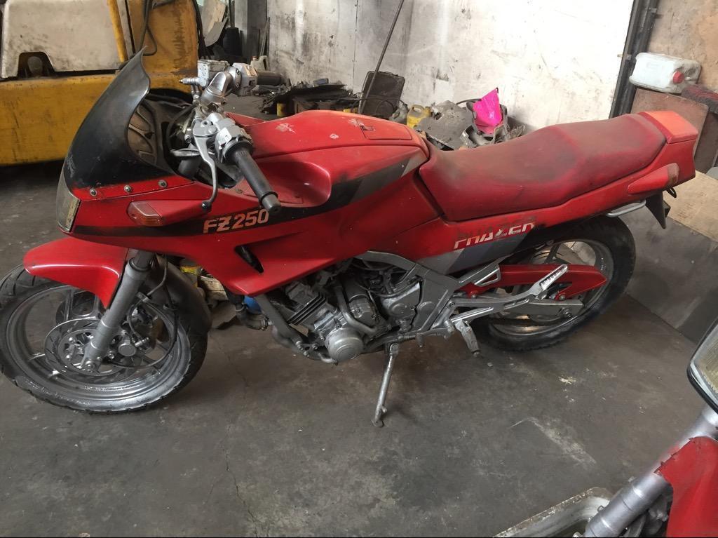 Moto Yamaha
