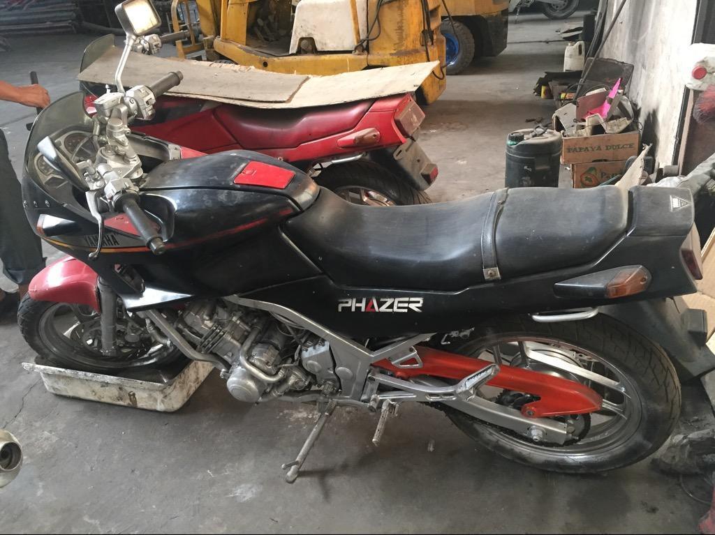 Moto Yamaha