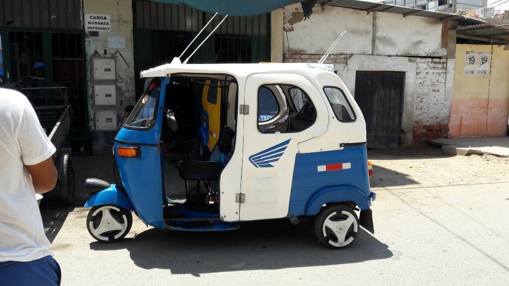 Mototaxi Bajaj 4t