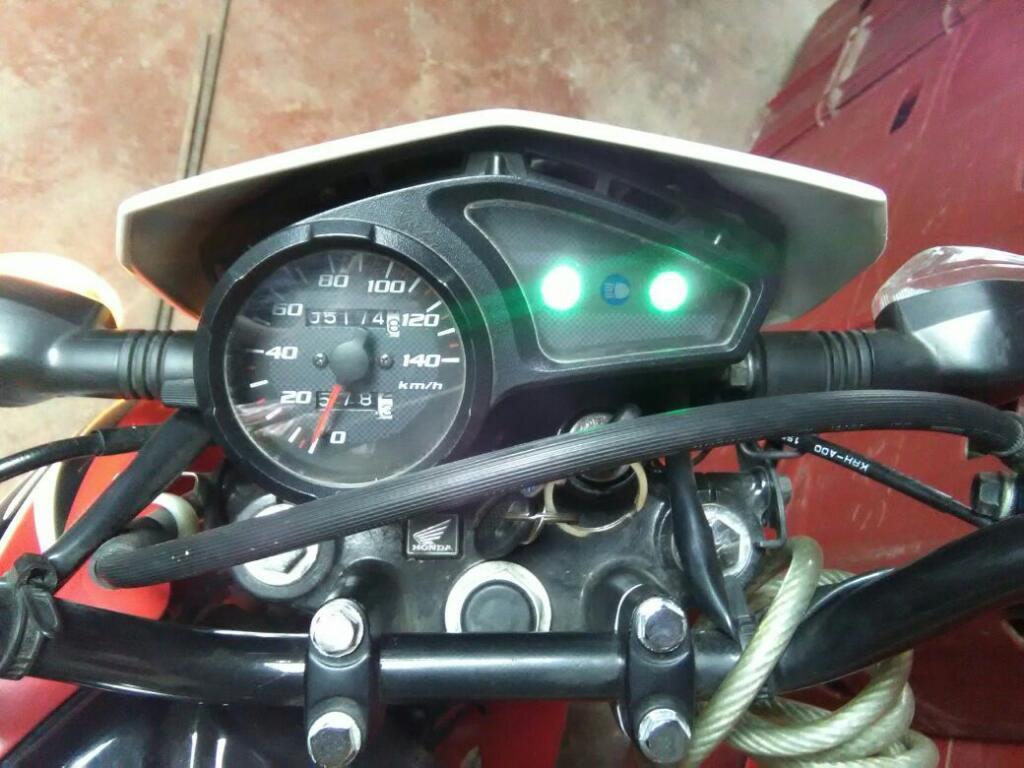 Se Vende Moto Honda Xr 150l