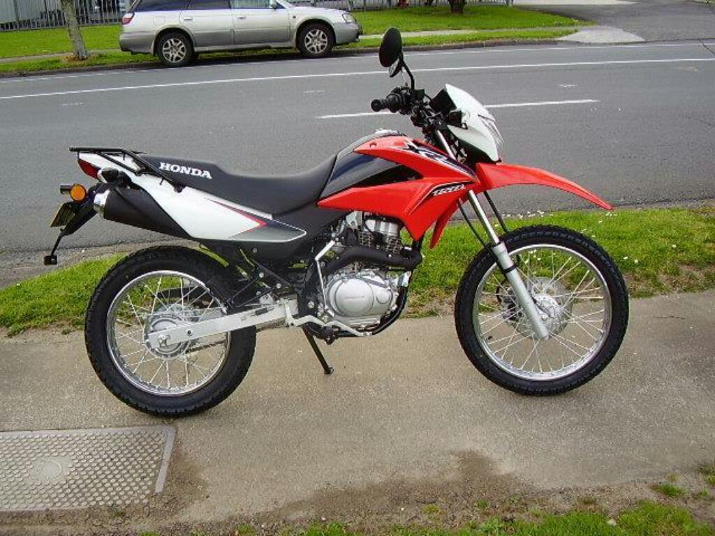 Se Vende Moto Honda Xr 150l