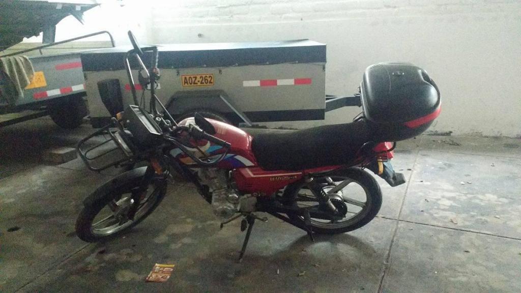 Vendo Rtm 150 7CH