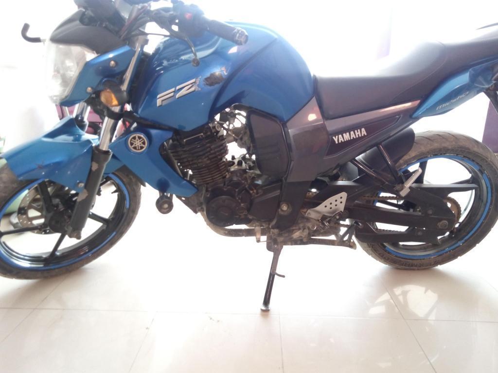 YAMAHA FZ 2013 OFERTA OCACION 2013¡¡
