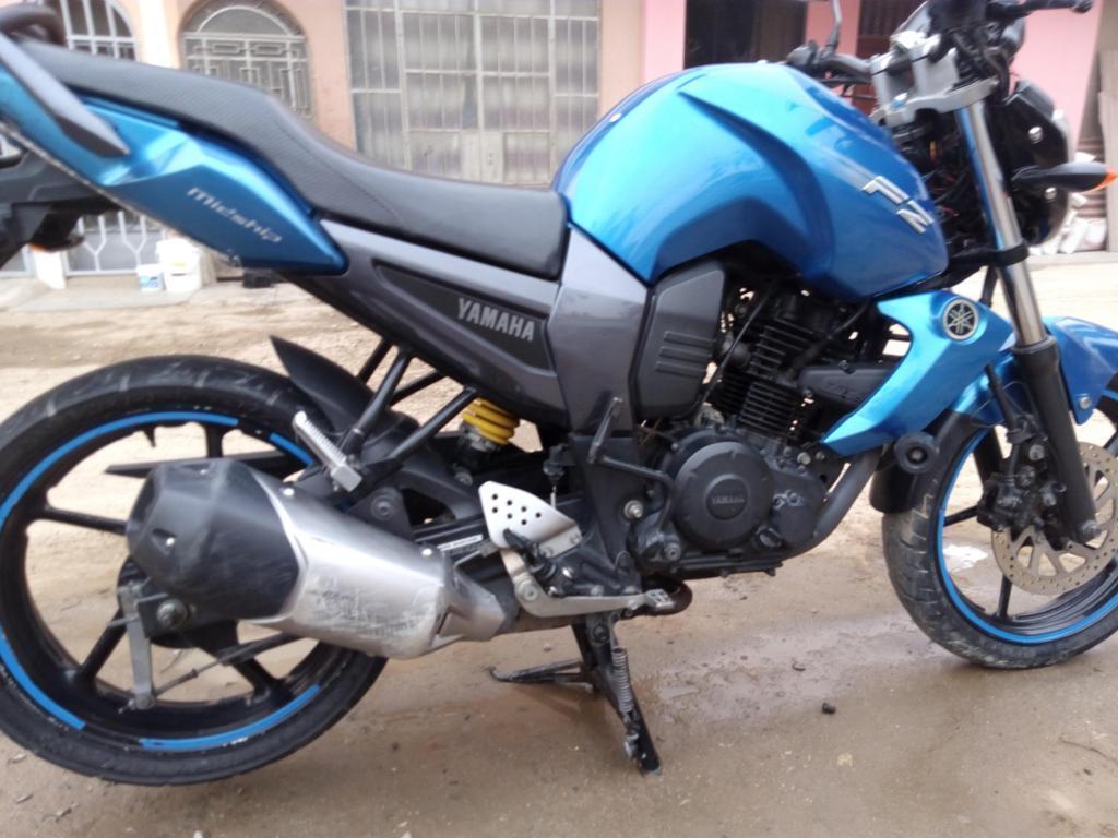 YAMAHA FZ 2013 OFERTA OCACION 2013¡¡