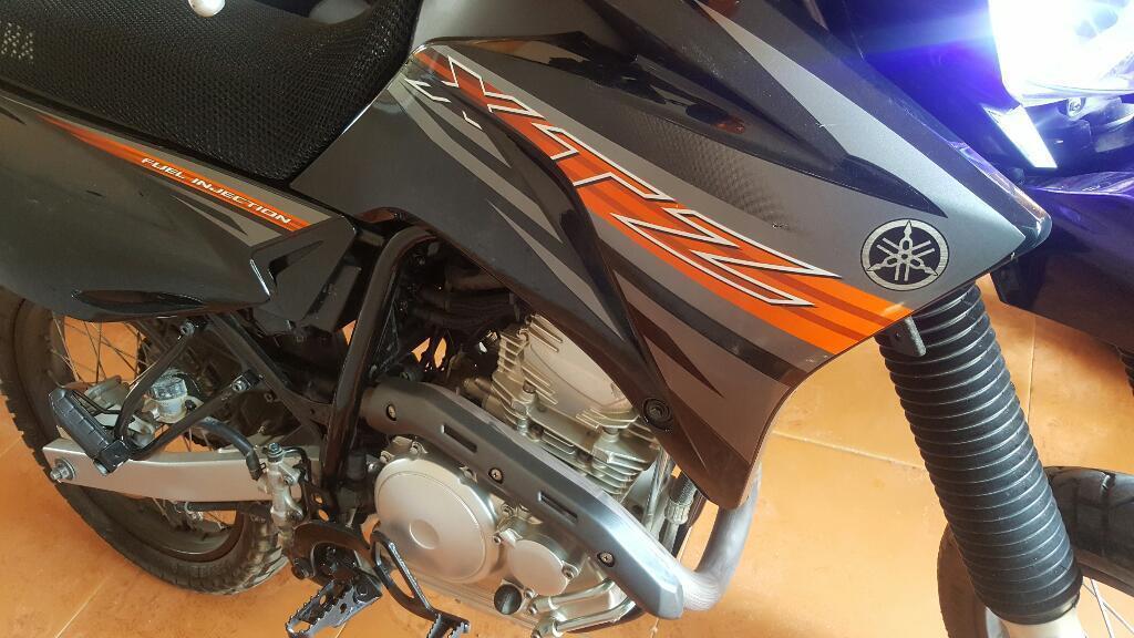 Yamaha Xtz 250