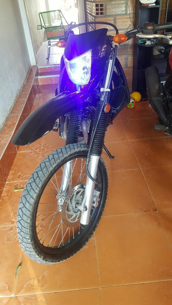 Yamaha Xtz 250