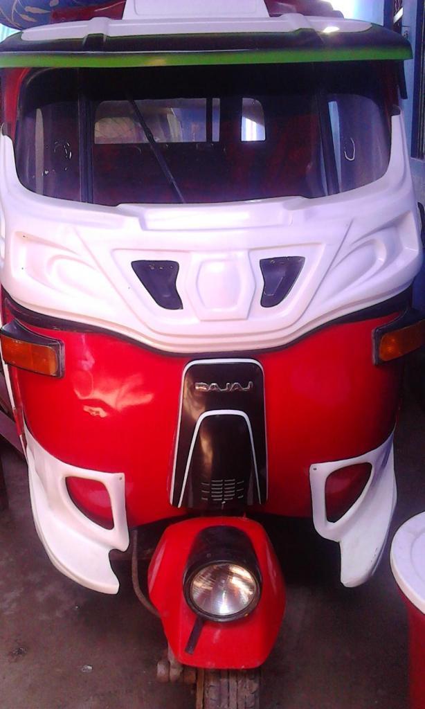 Moto Torito Bajaj