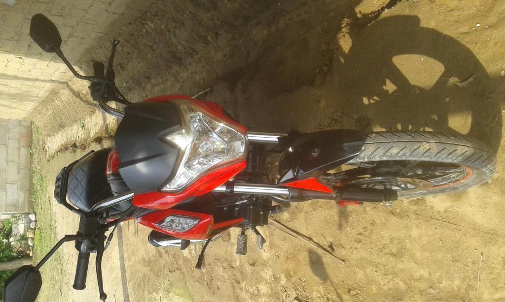 Ocacion Vendo Moto Lineal Ialika 125