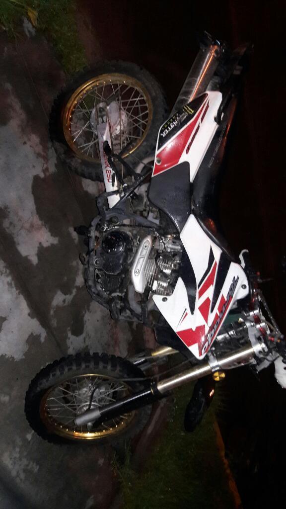 Vendo Moto Urgente