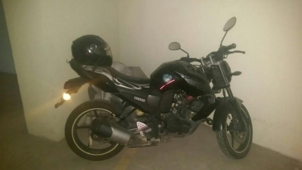 Vendo Moto Yamaha Fz