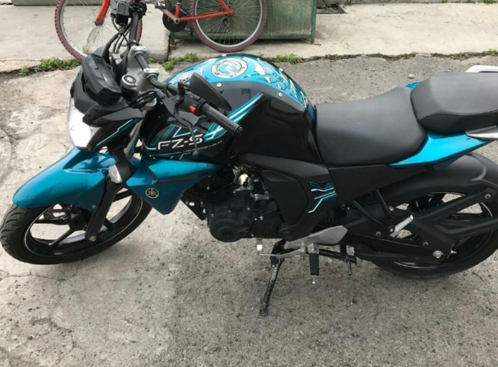 Oferta Yamha Fz 2.0 Ful Inyección