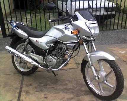 Moto honda storm 125cc