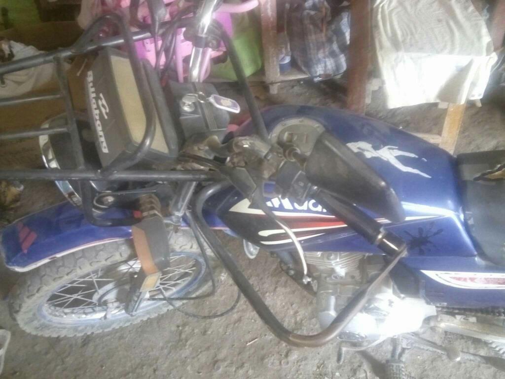 Se Vende Moto Mavila