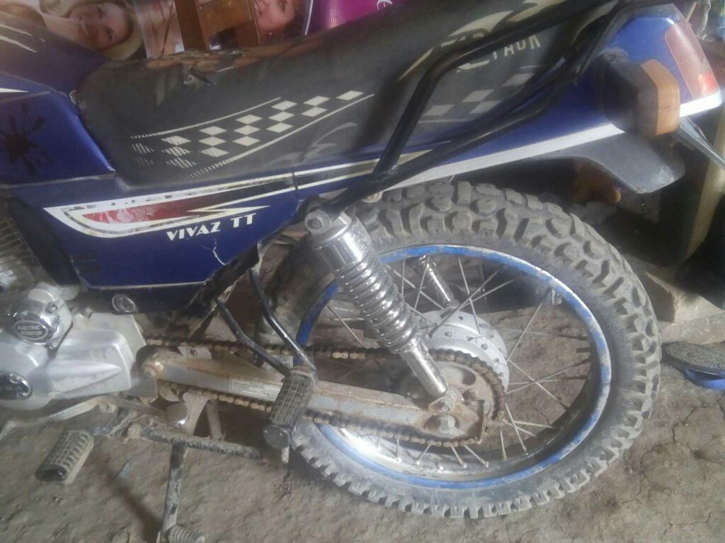 Se Vende Moto Mavila