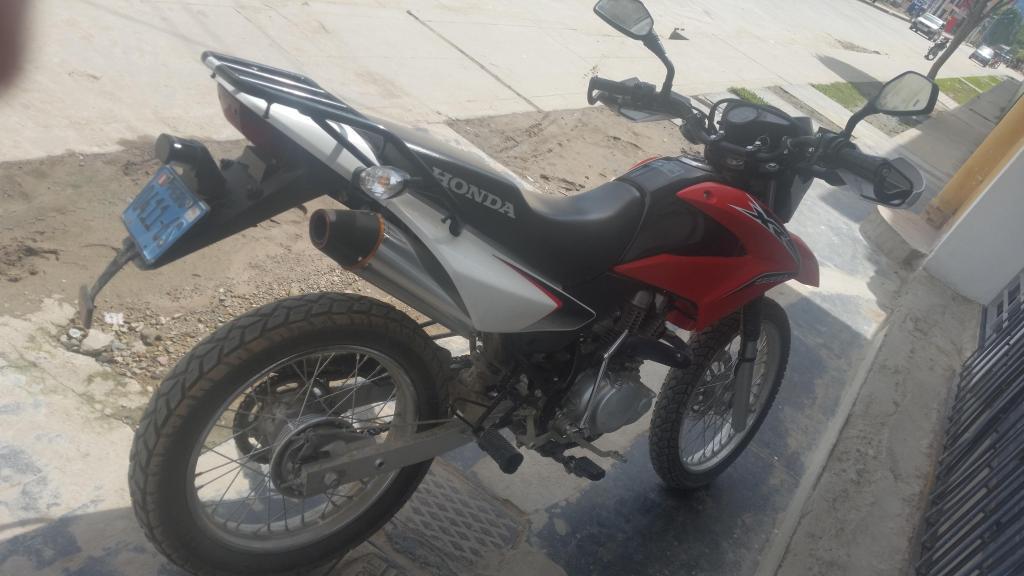 SE VENDE XR 150L