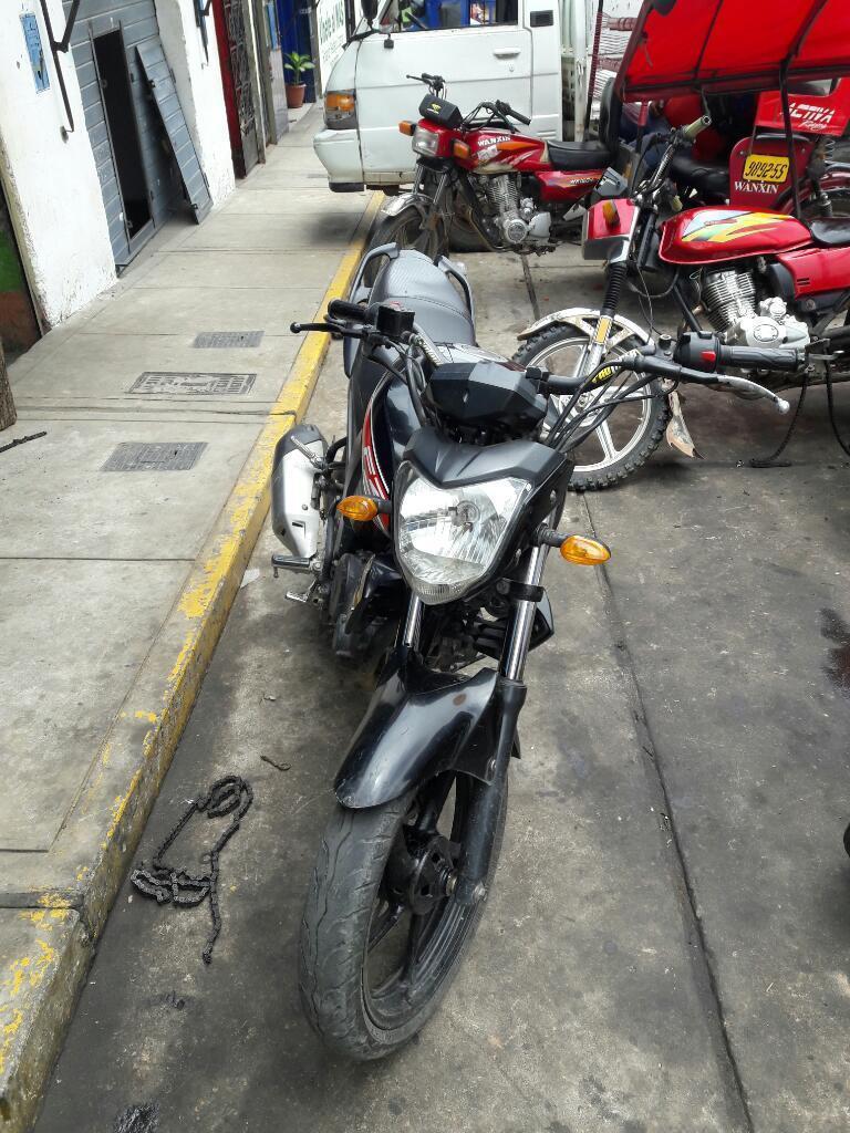 Vendo Fz Del Año 2014