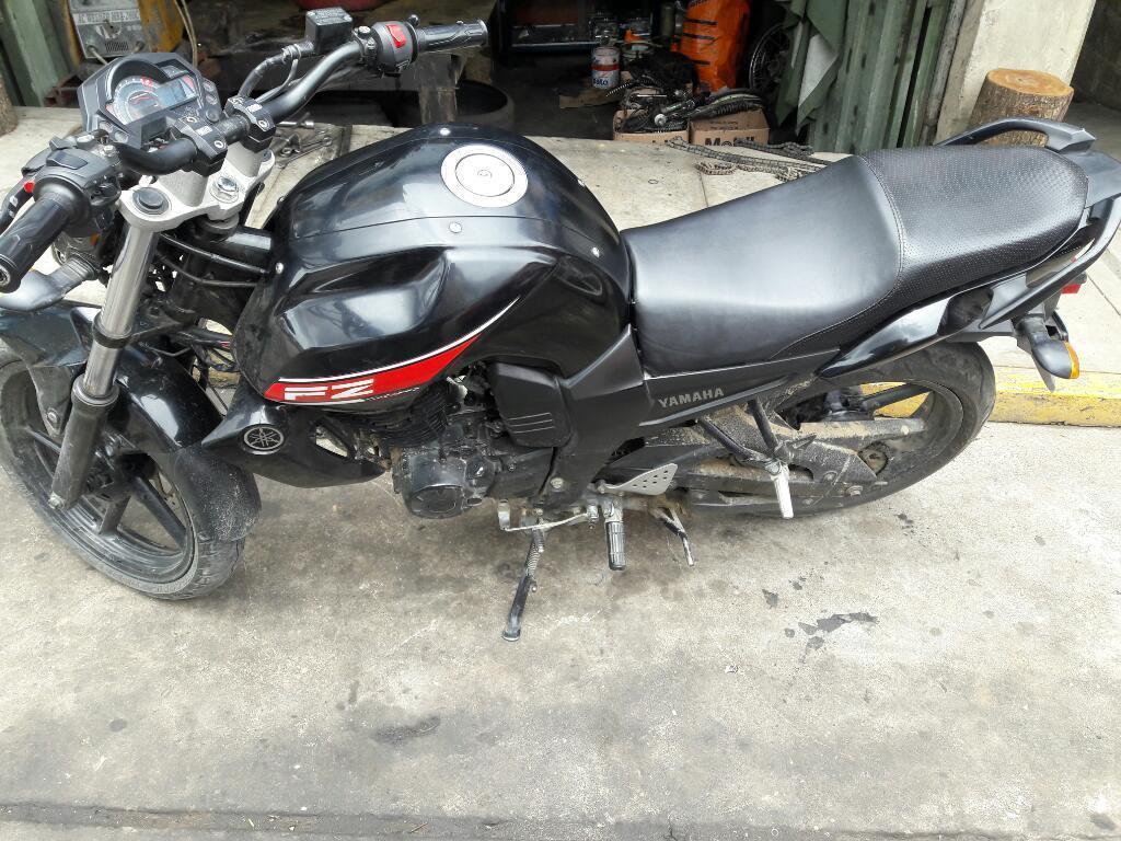 Vendo Fz Del Año 2014